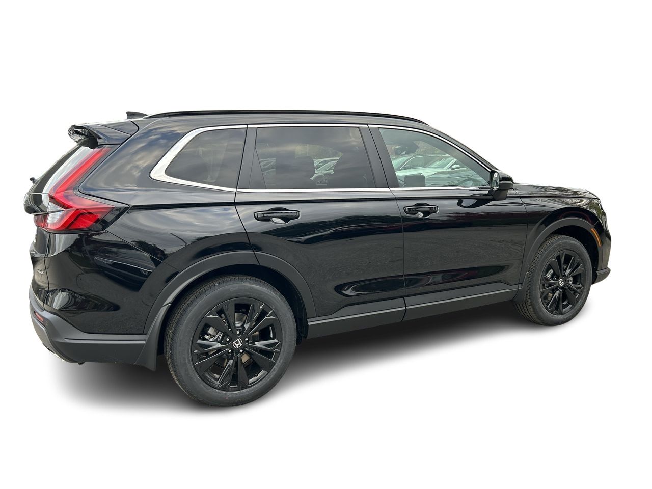 2024 Honda CR-V Hybrid in North Vancouver, British Columbia