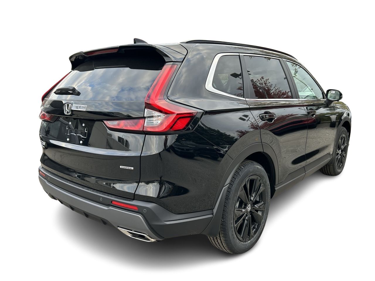 2024 Honda CR-V Hybrid in North Vancouver, British Columbia