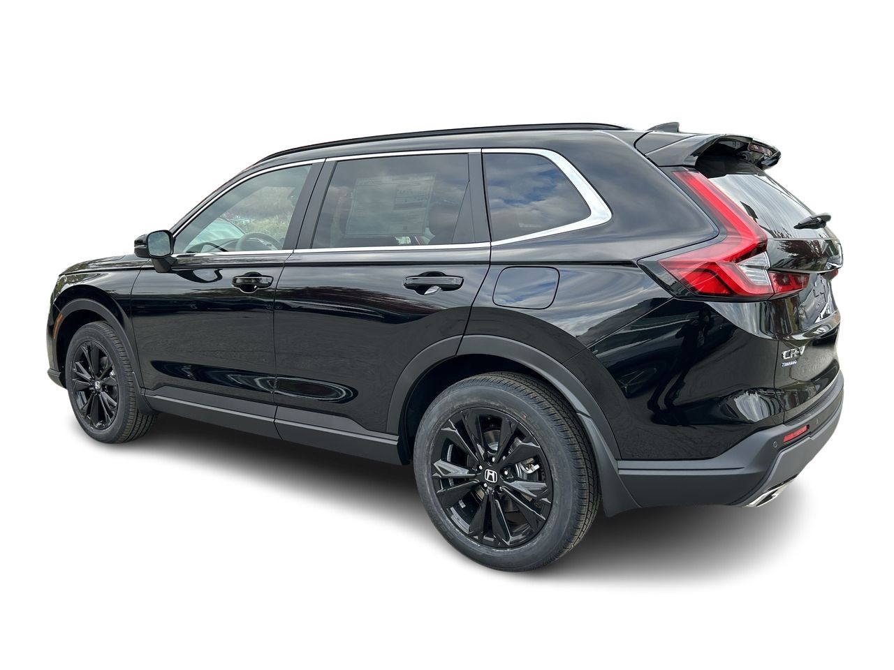 2024 Honda CR-V Hybrid in North Vancouver, British Columbia