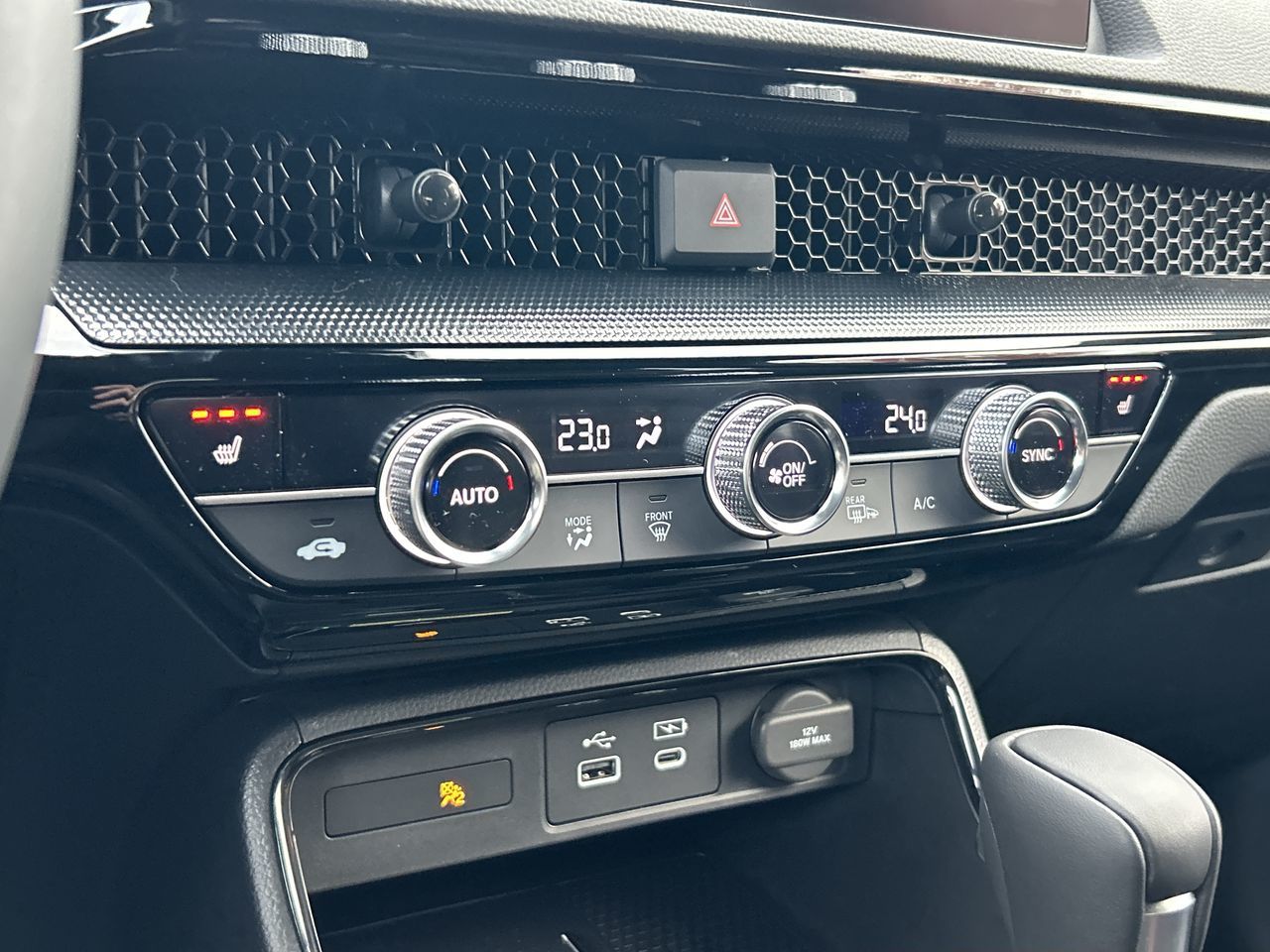 2024 Honda CR-V Hybrid in North Vancouver, British Columbia