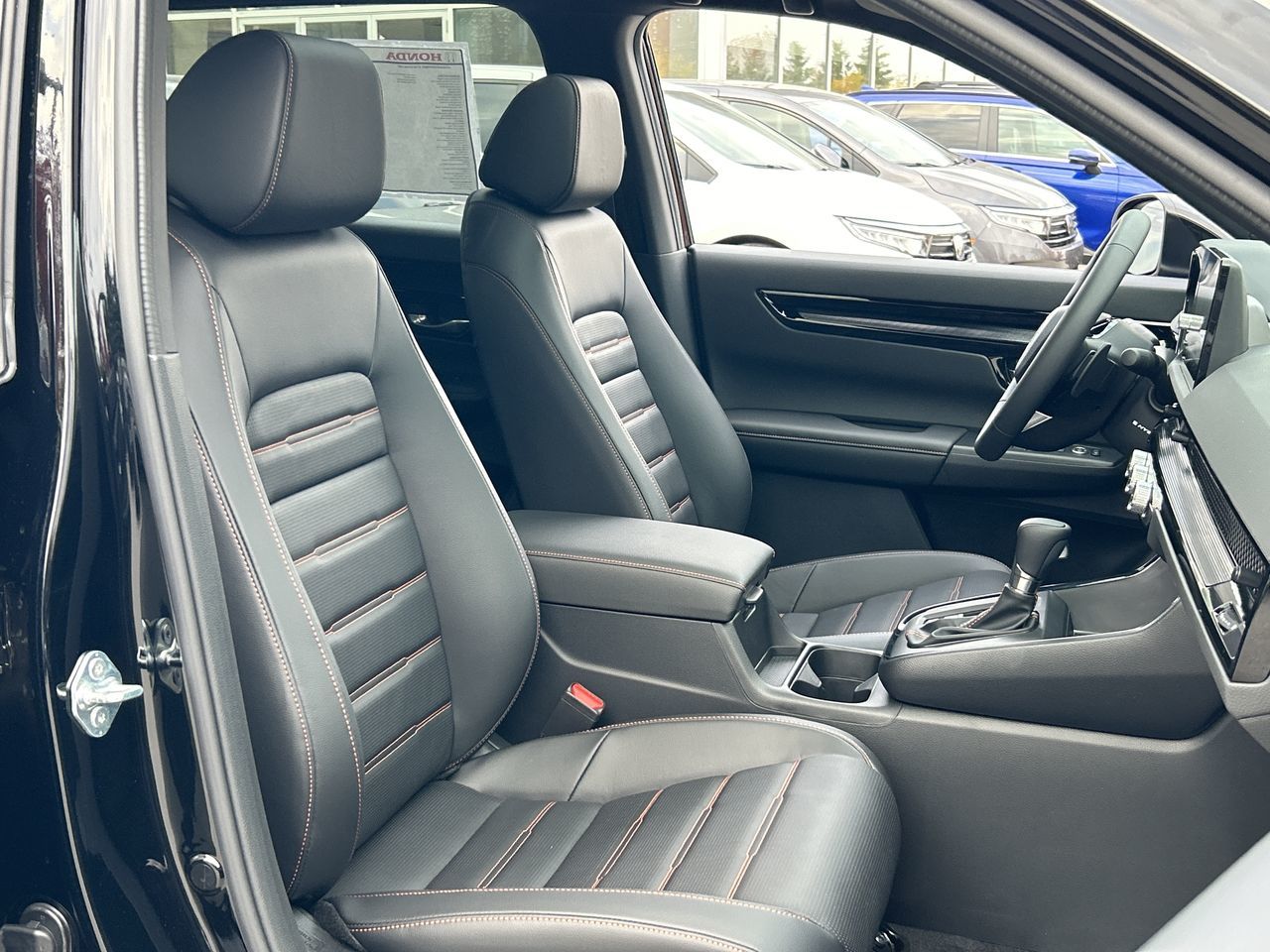 2024 Honda CR-V Hybrid in North Vancouver, British Columbia