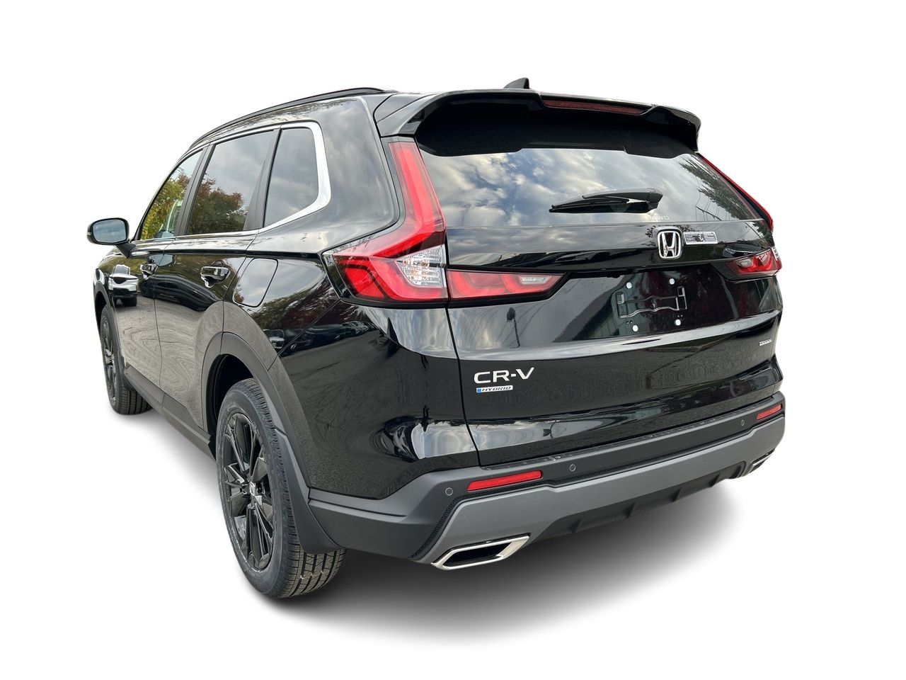 2024 Honda CR-V Hybrid in North Vancouver, British Columbia