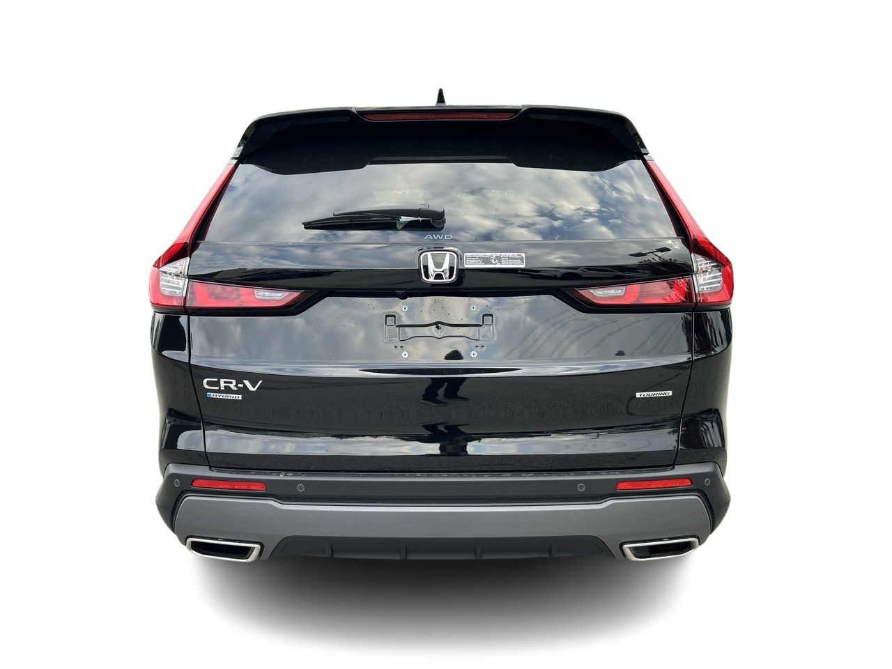 2024 Honda CR-V Hybrid in North Vancouver, British Columbia