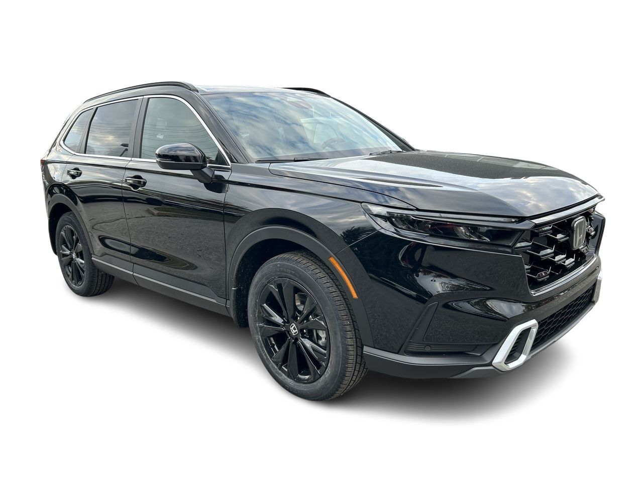 2024 Honda CR-V Hybrid in North Vancouver, British Columbia