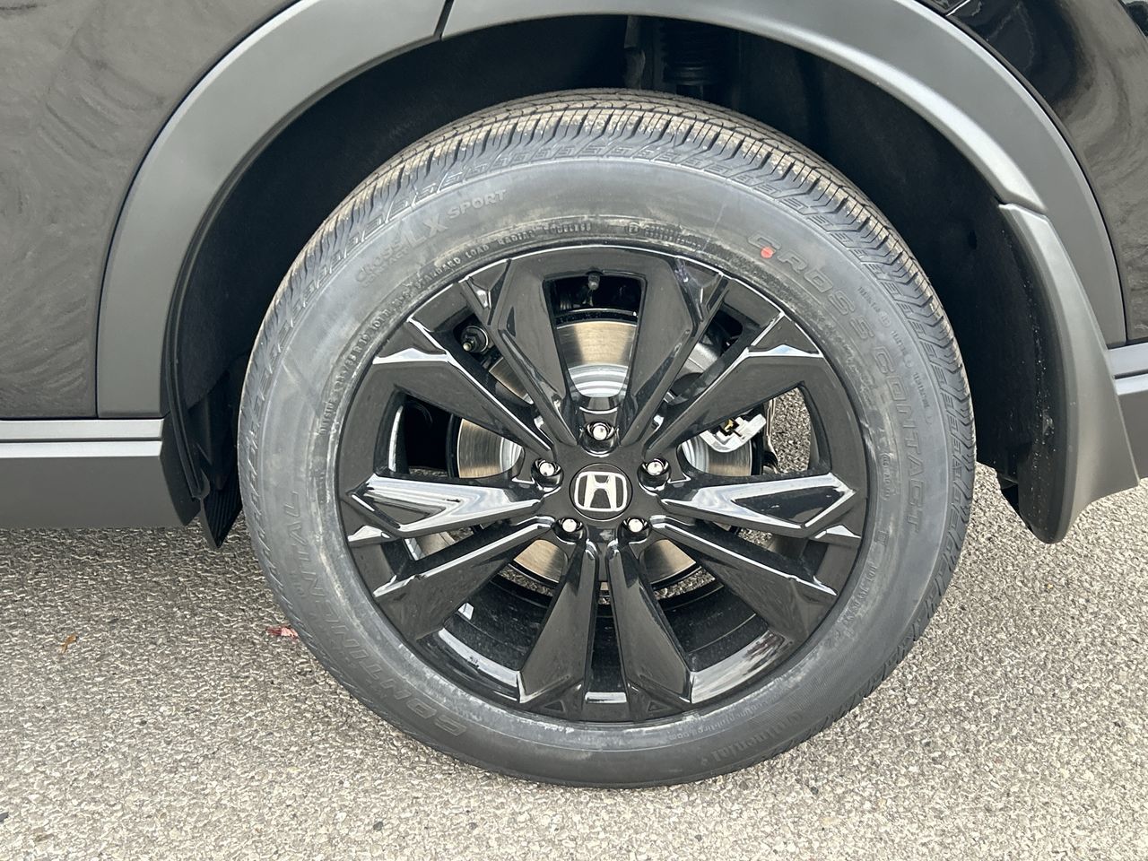 2024 Honda CR-V Hybrid in North Vancouver, British Columbia