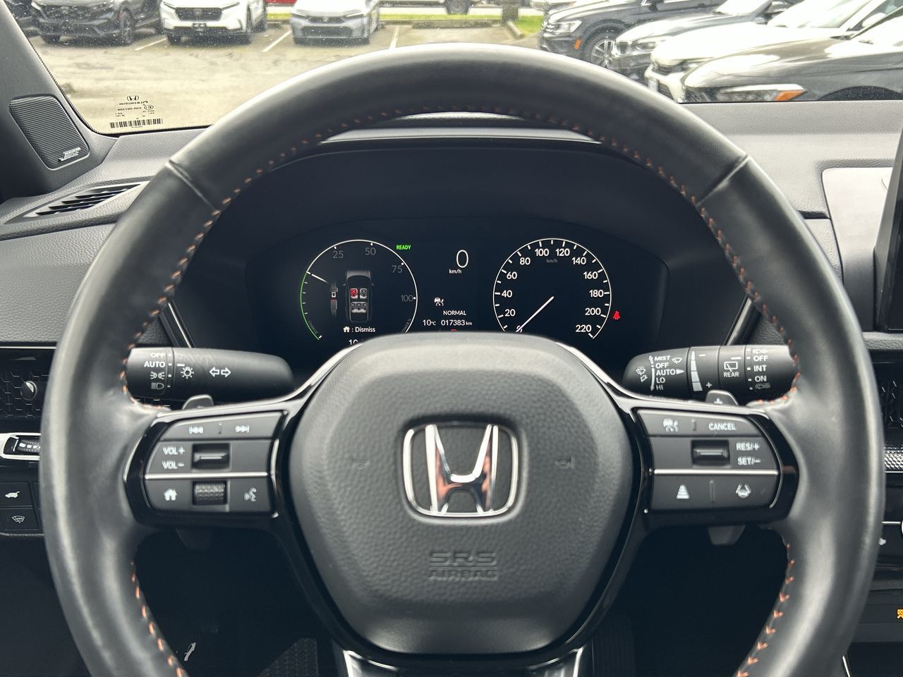 Honda CR-V Hybrid  2024 à North Vancouver, Colombie-Britannique