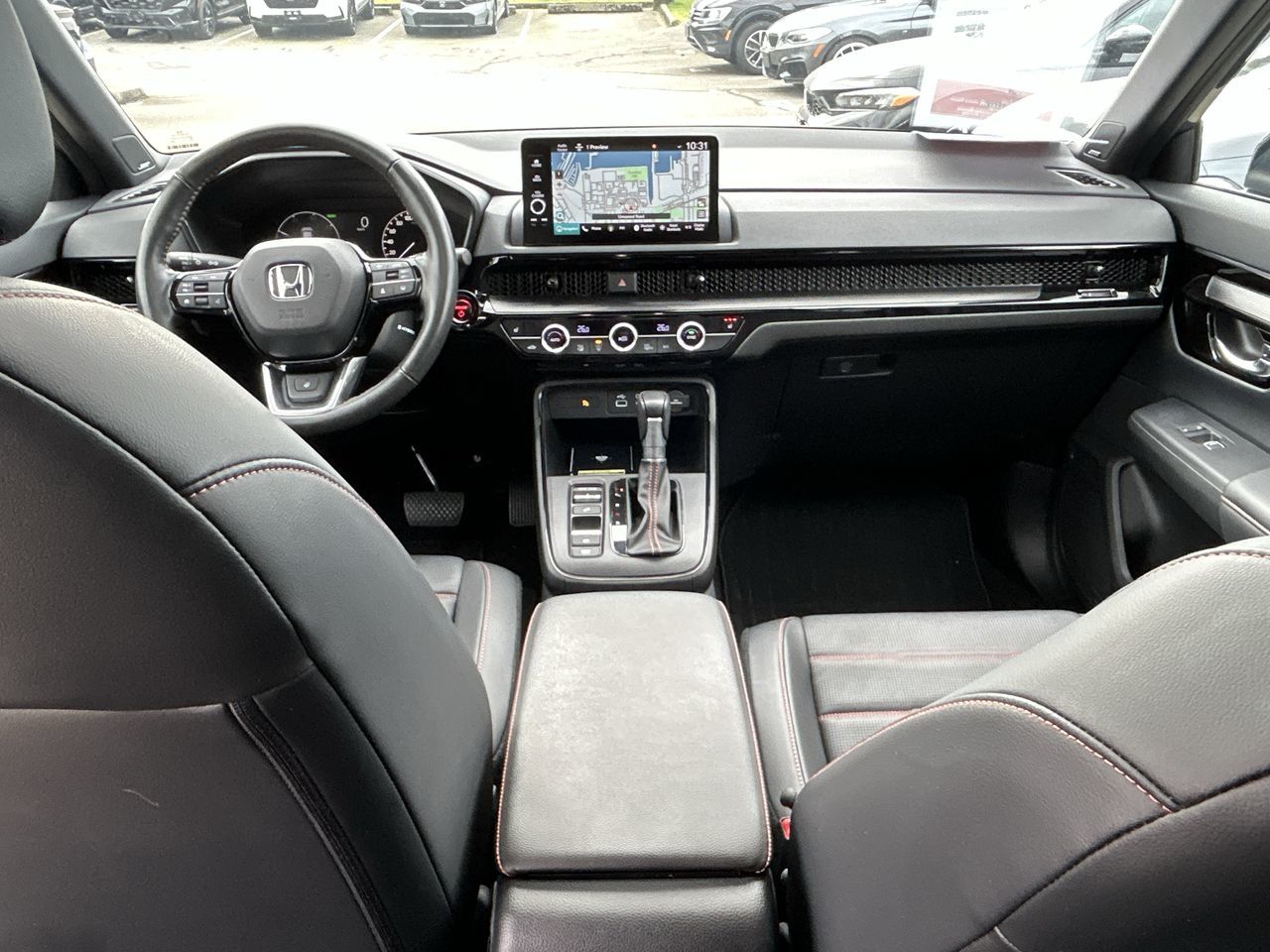 Honda CR-V Hybrid  2024 à North Vancouver, Colombie-Britannique