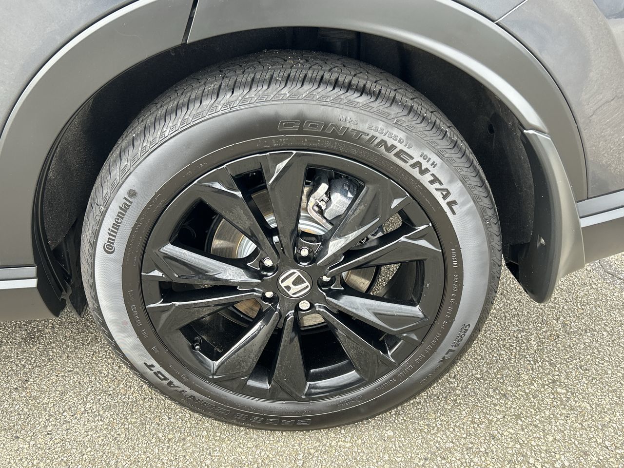 Honda CR-V Hybrid  2024 à North Vancouver, Colombie-Britannique