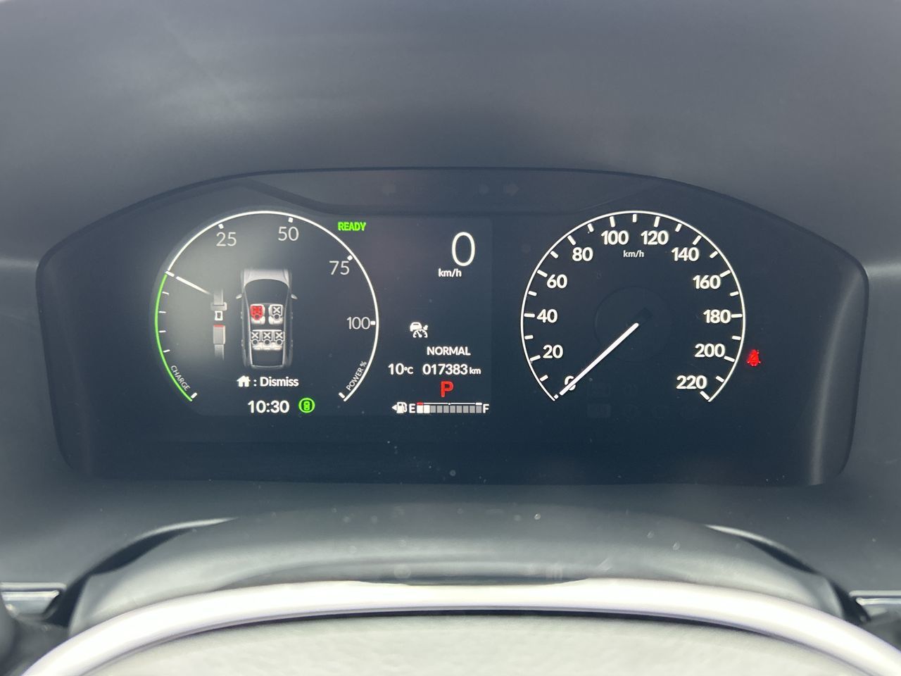 Honda CR-V Hybrid  2024 à North Vancouver, Colombie-Britannique