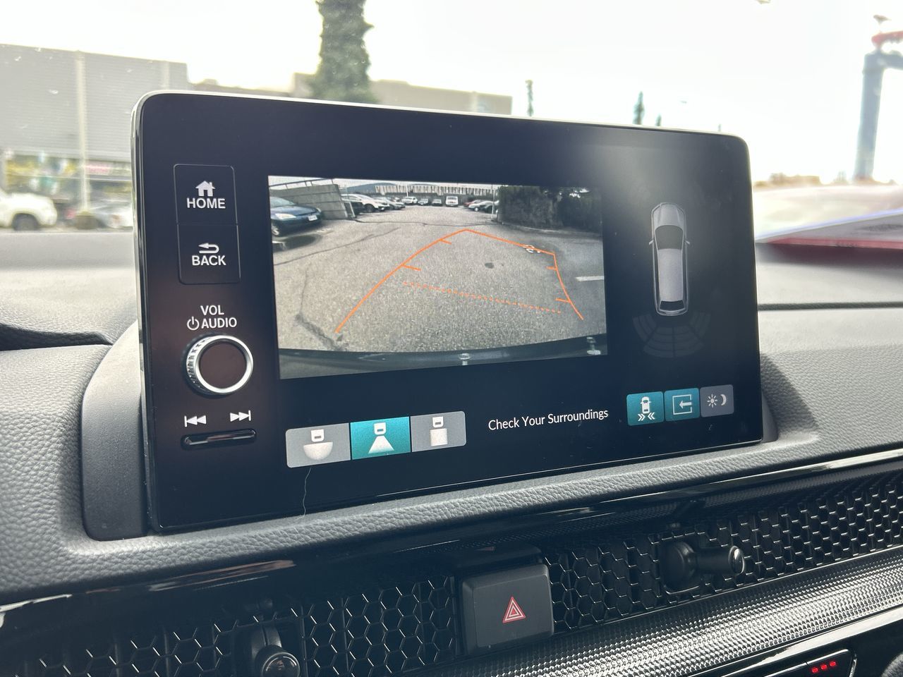 Honda CR-V Hybrid  2024 à North Vancouver, Colombie-Britannique