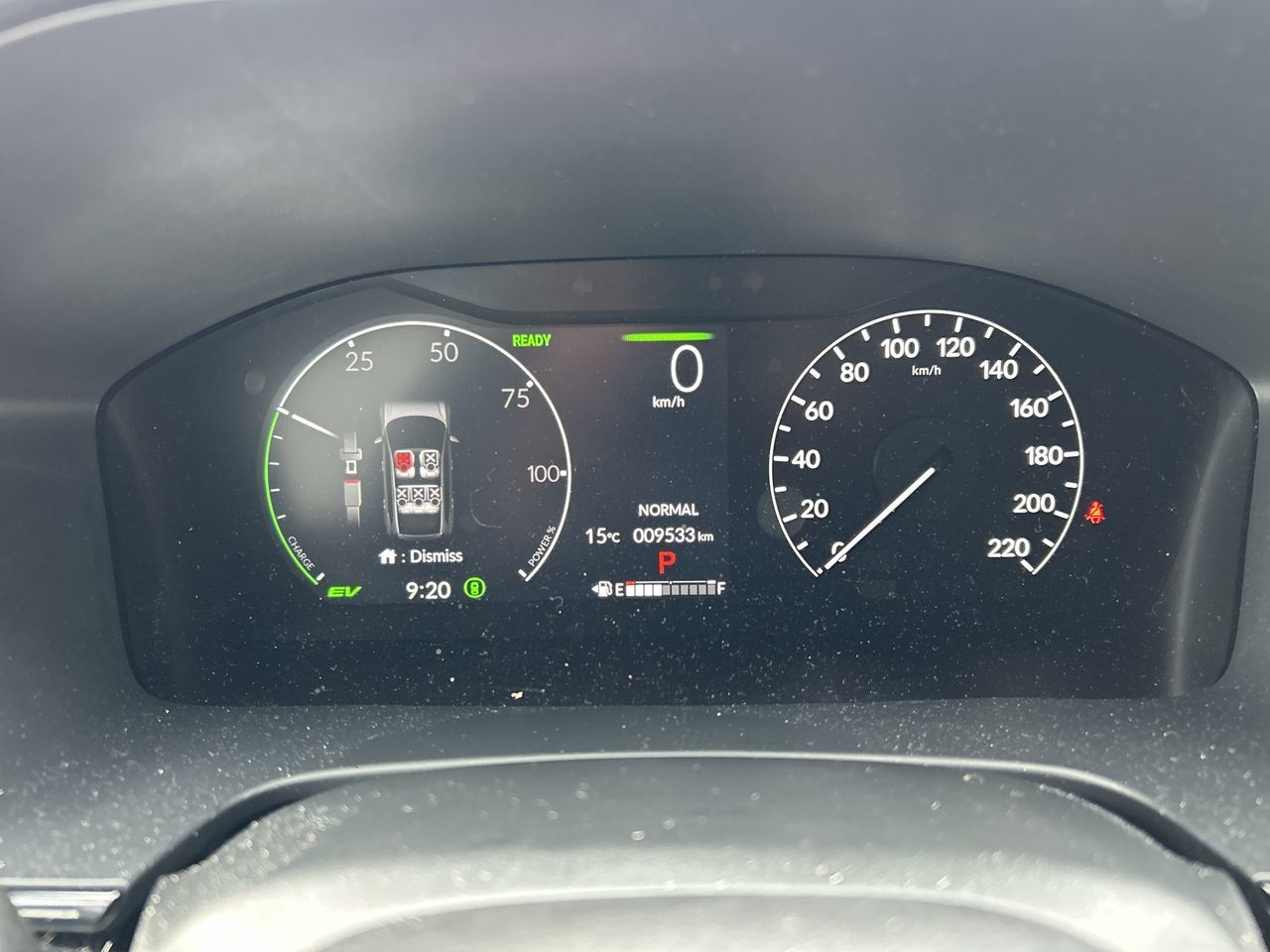 Honda CR-V Hybrid  2024 à North Vancouver, Colombie-Britannique