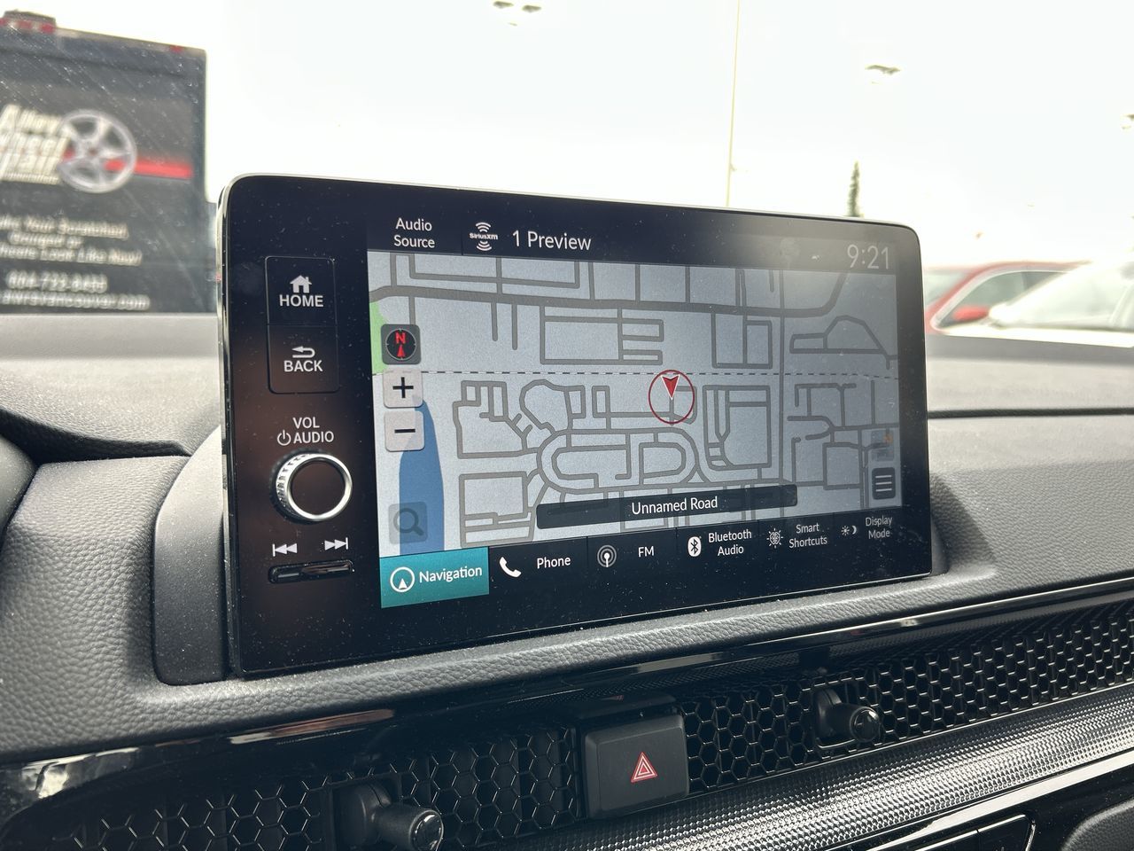 Honda CR-V Hybrid  2024 à North Vancouver, Colombie-Britannique