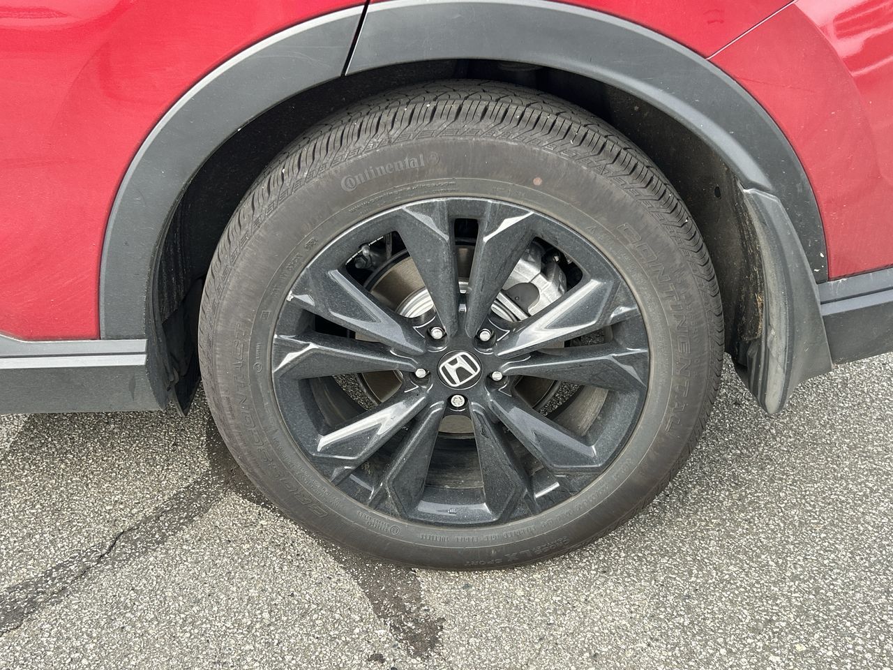 Honda CR-V Hybrid  2024 à North Vancouver, Colombie-Britannique