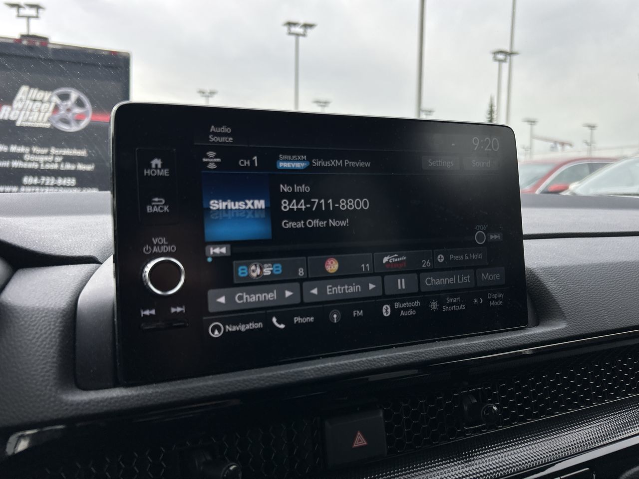 Honda CR-V Hybrid  2024 à North Vancouver, Colombie-Britannique