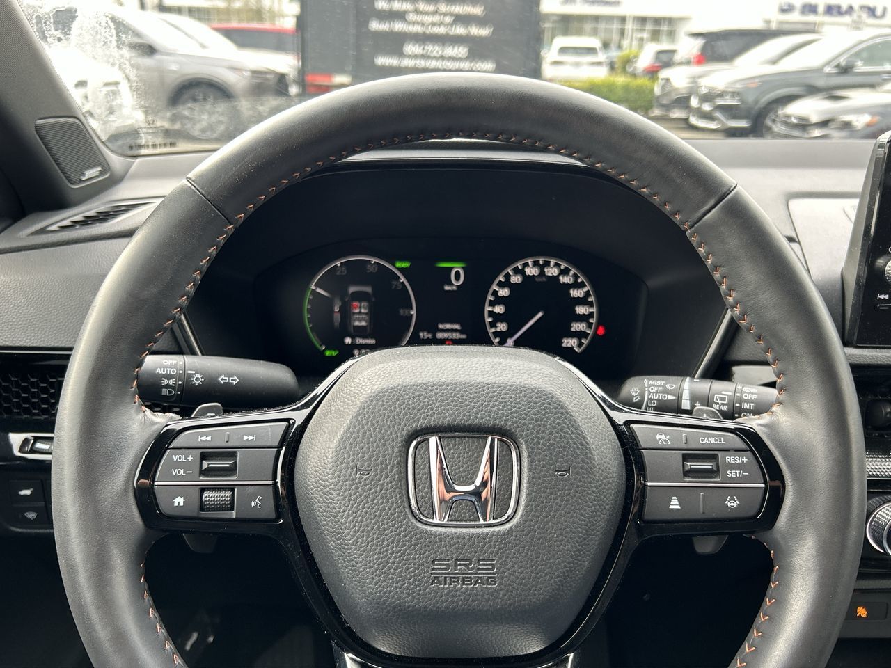 Honda CR-V Hybrid  2024 à North Vancouver, Colombie-Britannique