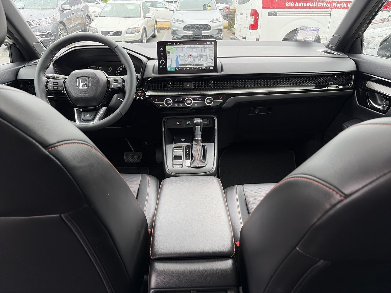 2024  CR-V Hybrid