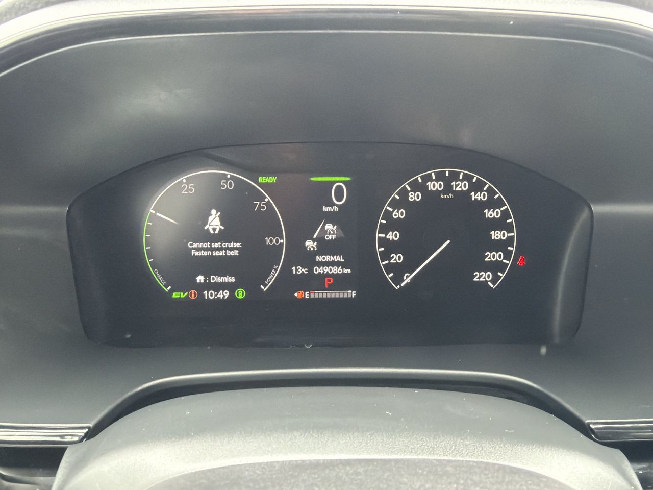 2024  CR-V Hybrid