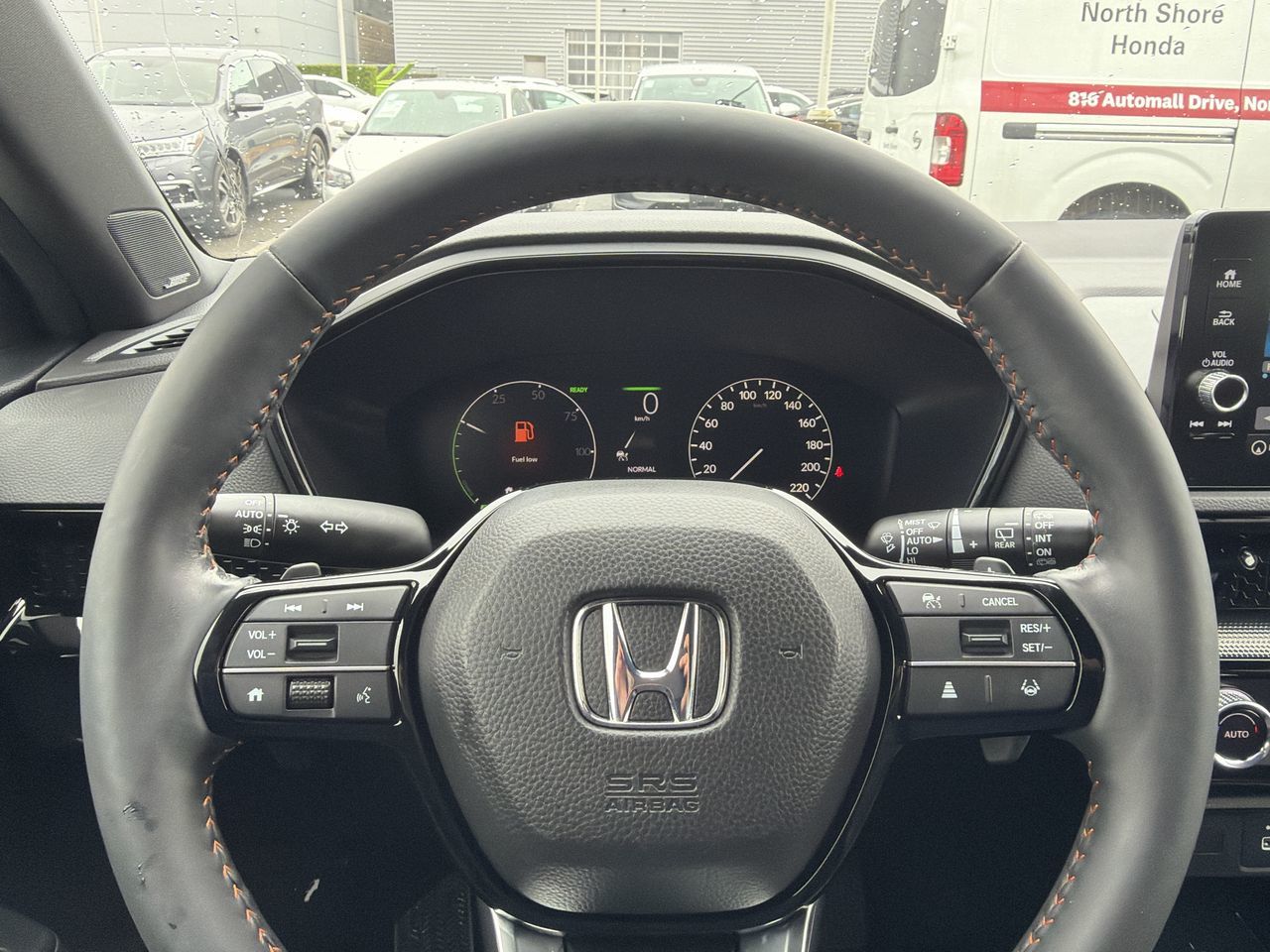 2024  CR-V Hybrid