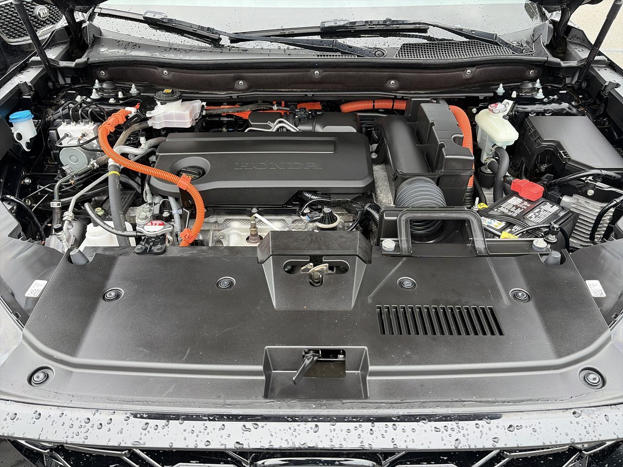2024  CR-V Hybrid
