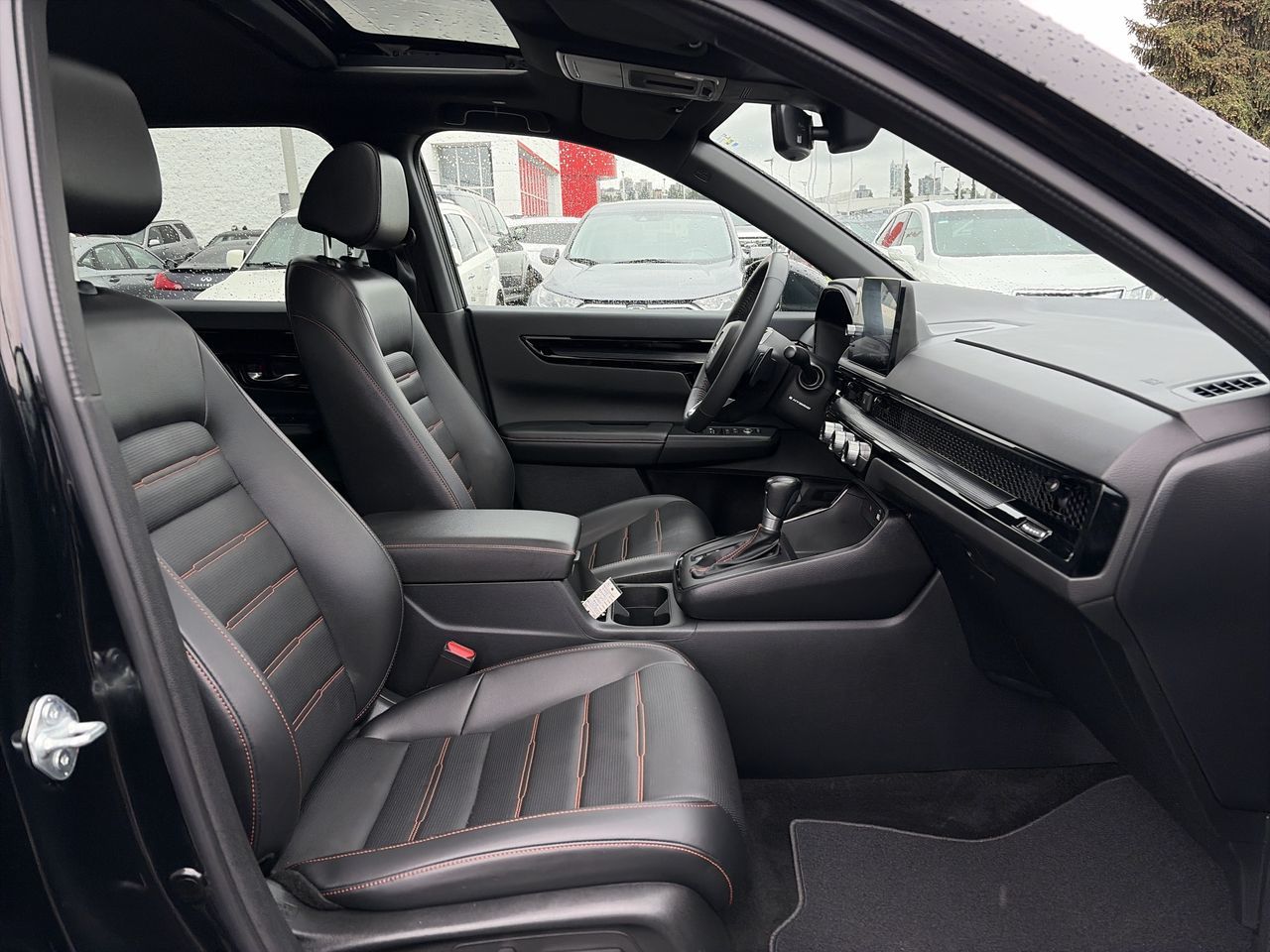 2024  CR-V Hybrid