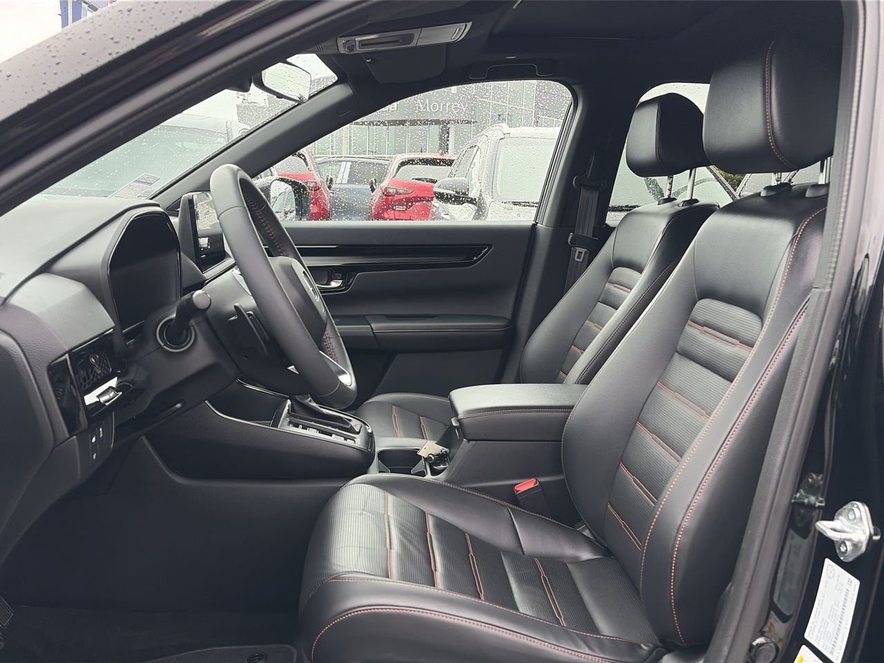 2024  CR-V Hybrid