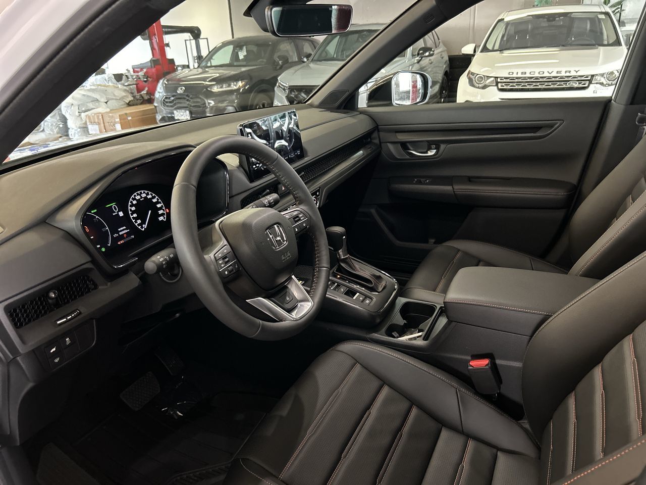 2024 Honda CR-V Hybrid