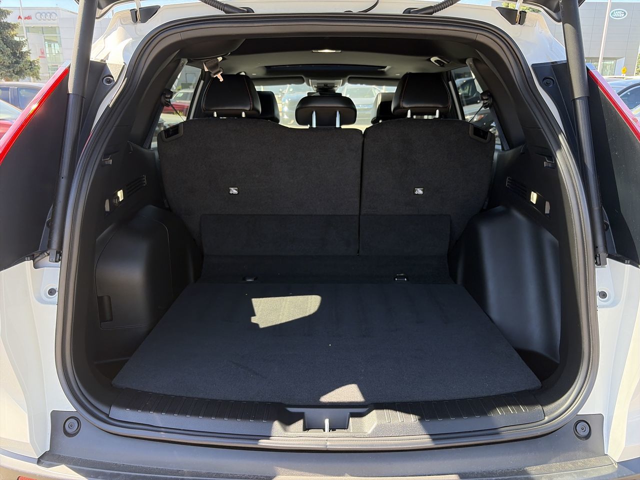 2024 Honda CR-V Hybrid