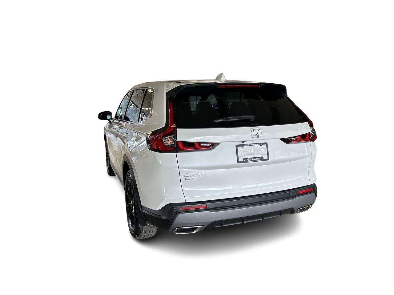2024 Honda CR-V Hybrid