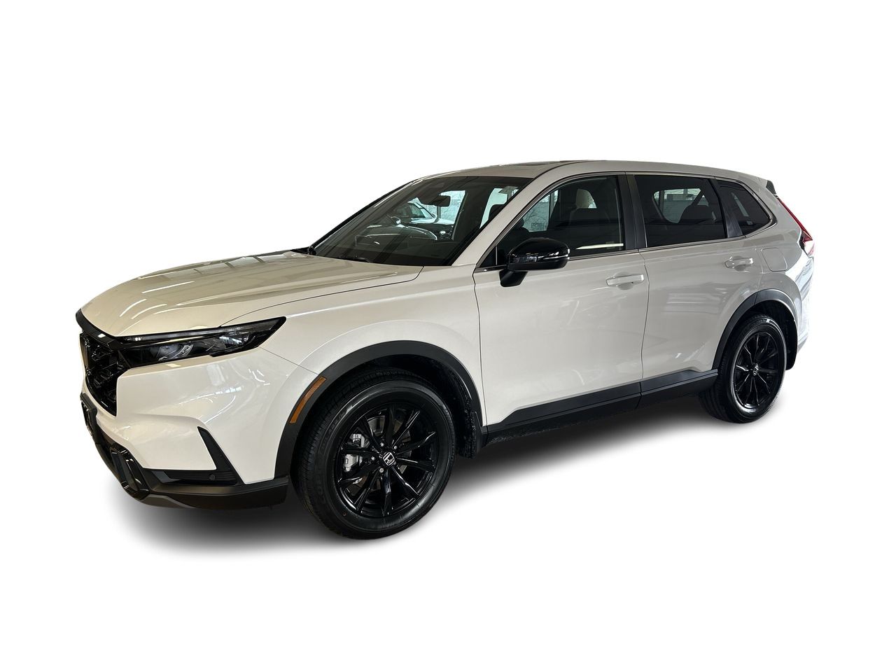 2024 Honda CR-V Hybrid