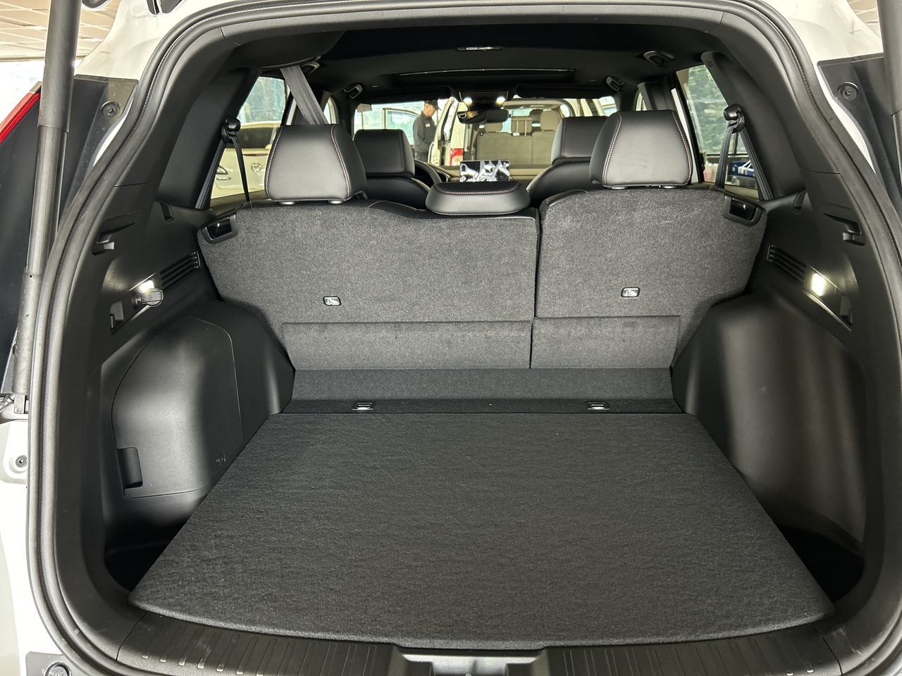 2024 Honda CR-V Hybrid