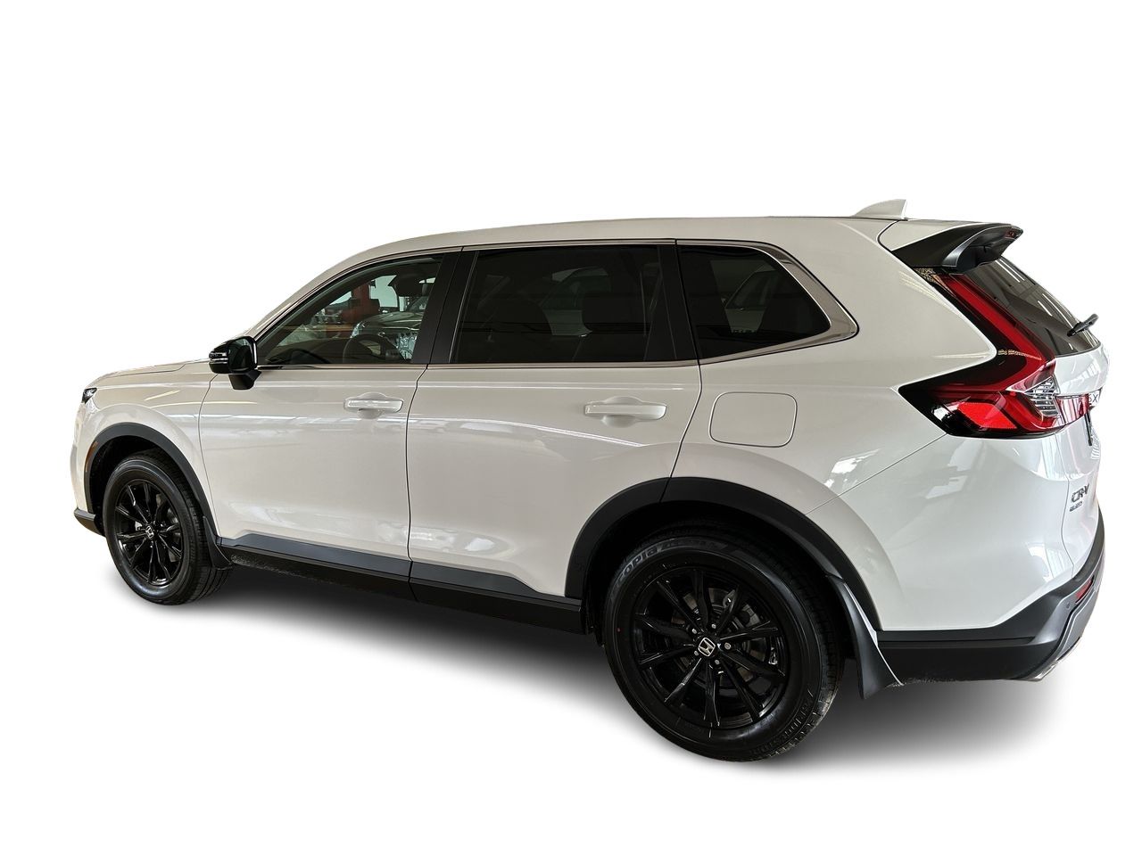 2024 Honda CR-V Hybrid