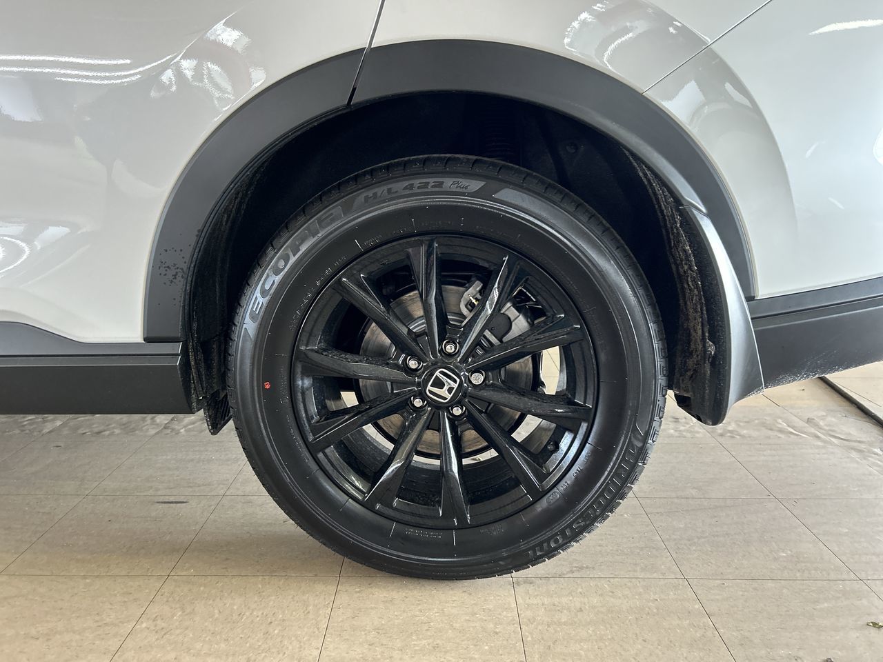 2024 Honda CR-V Hybrid