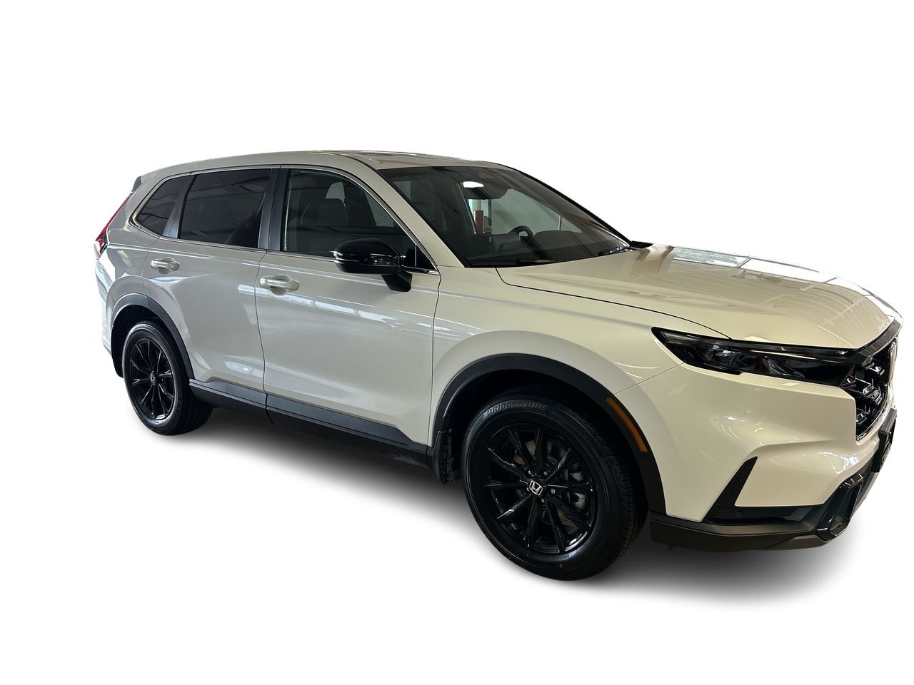 2024 Honda CR-V Hybrid