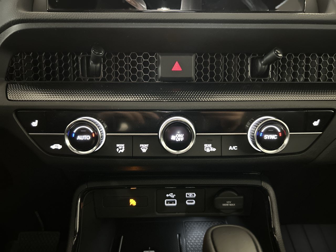 2024 Honda CR-V Hybrid