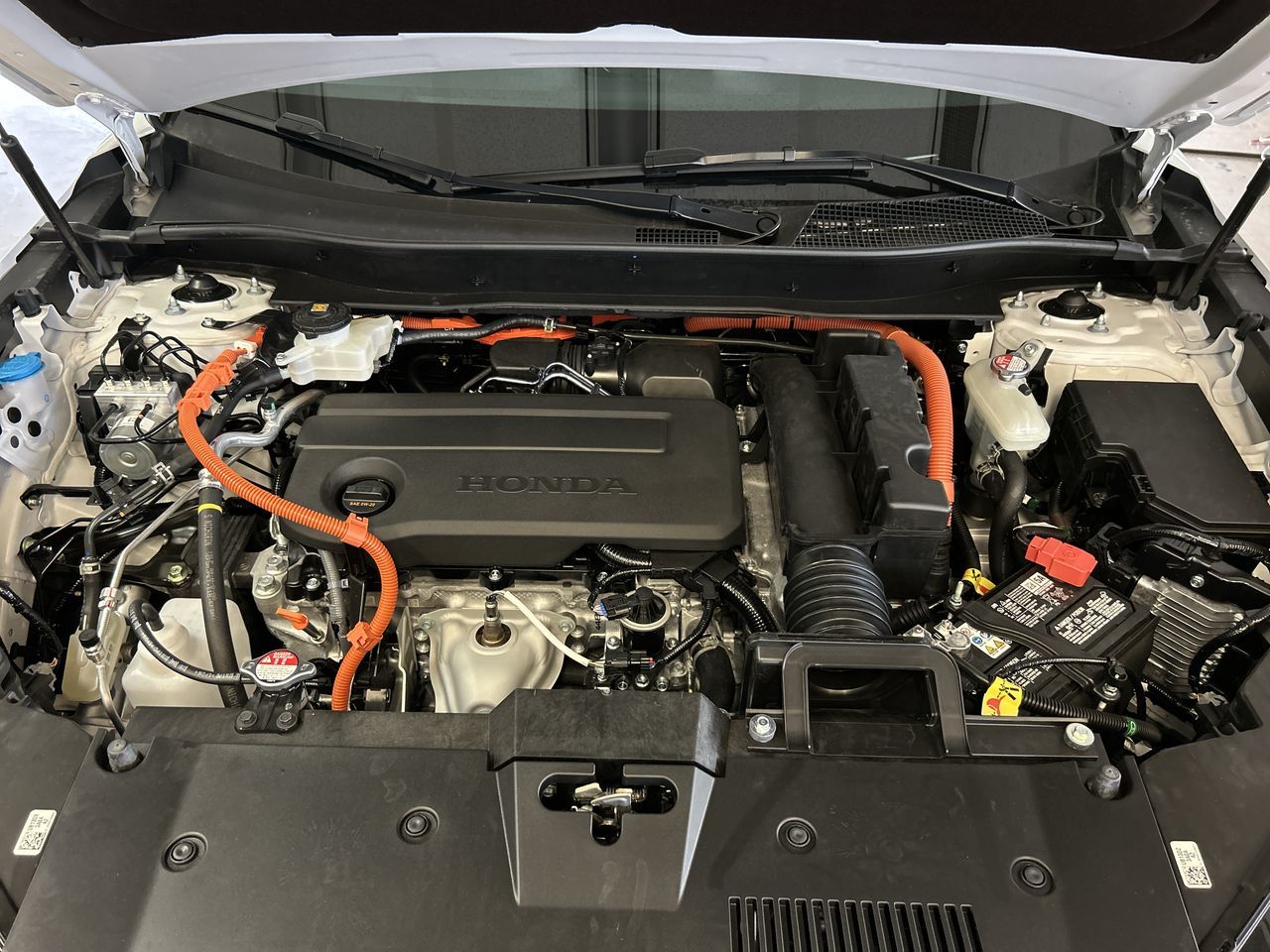 2024 Honda CR-V Hybrid