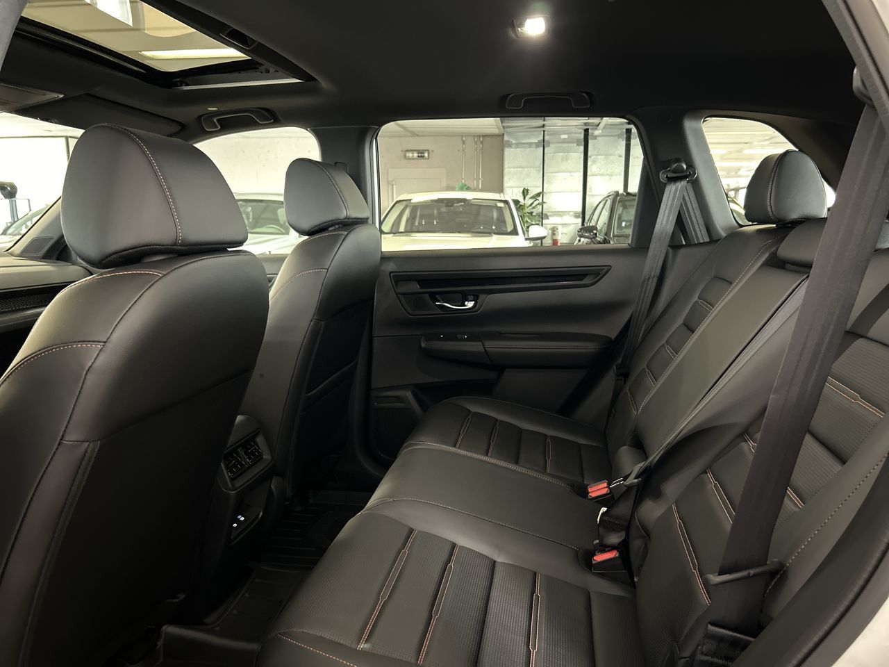 2024 Honda CR-V Hybrid