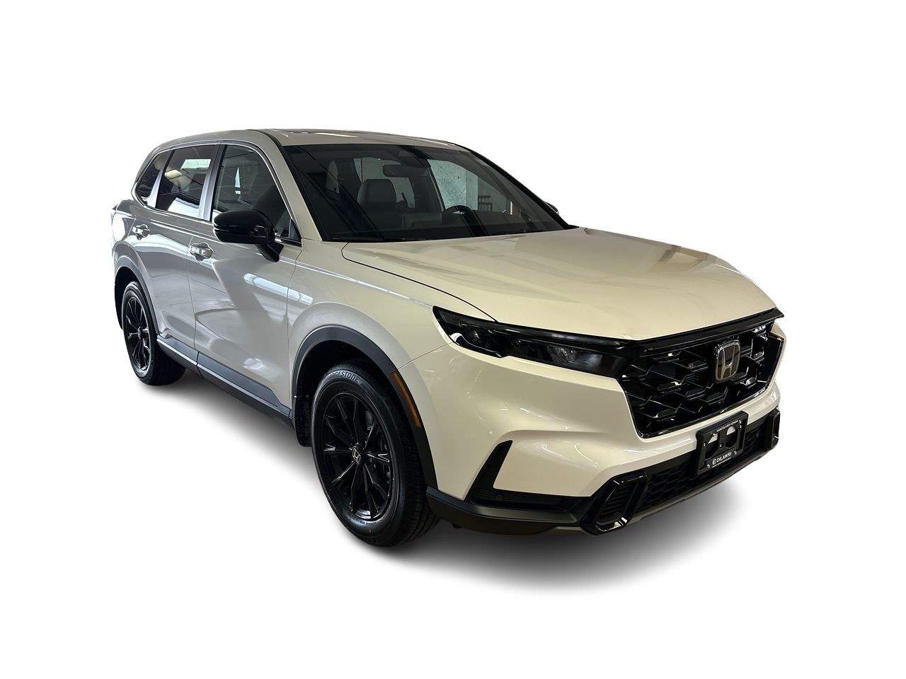 2024 Honda CR-V Hybrid