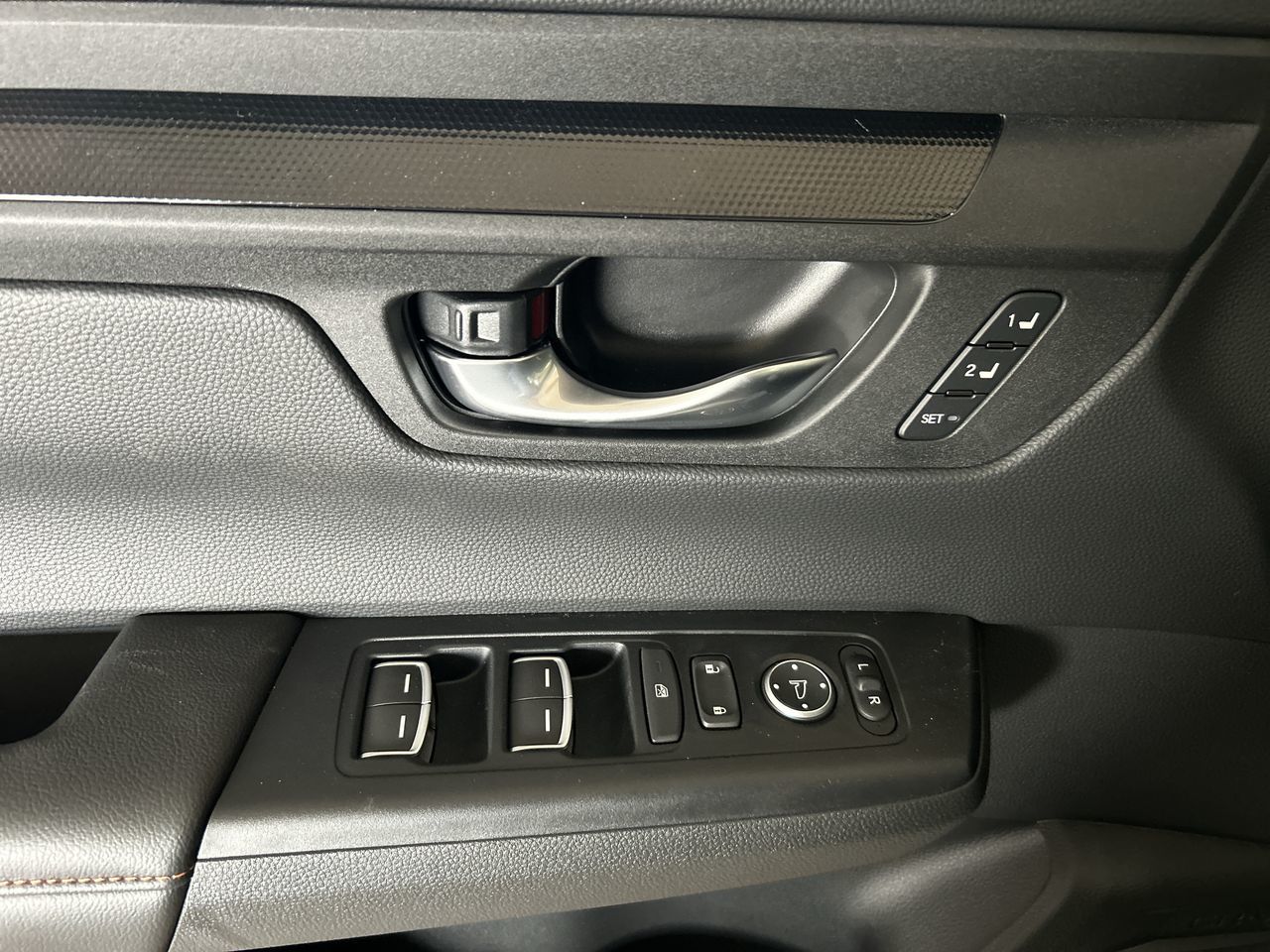 2024 Honda CR-V Hybrid