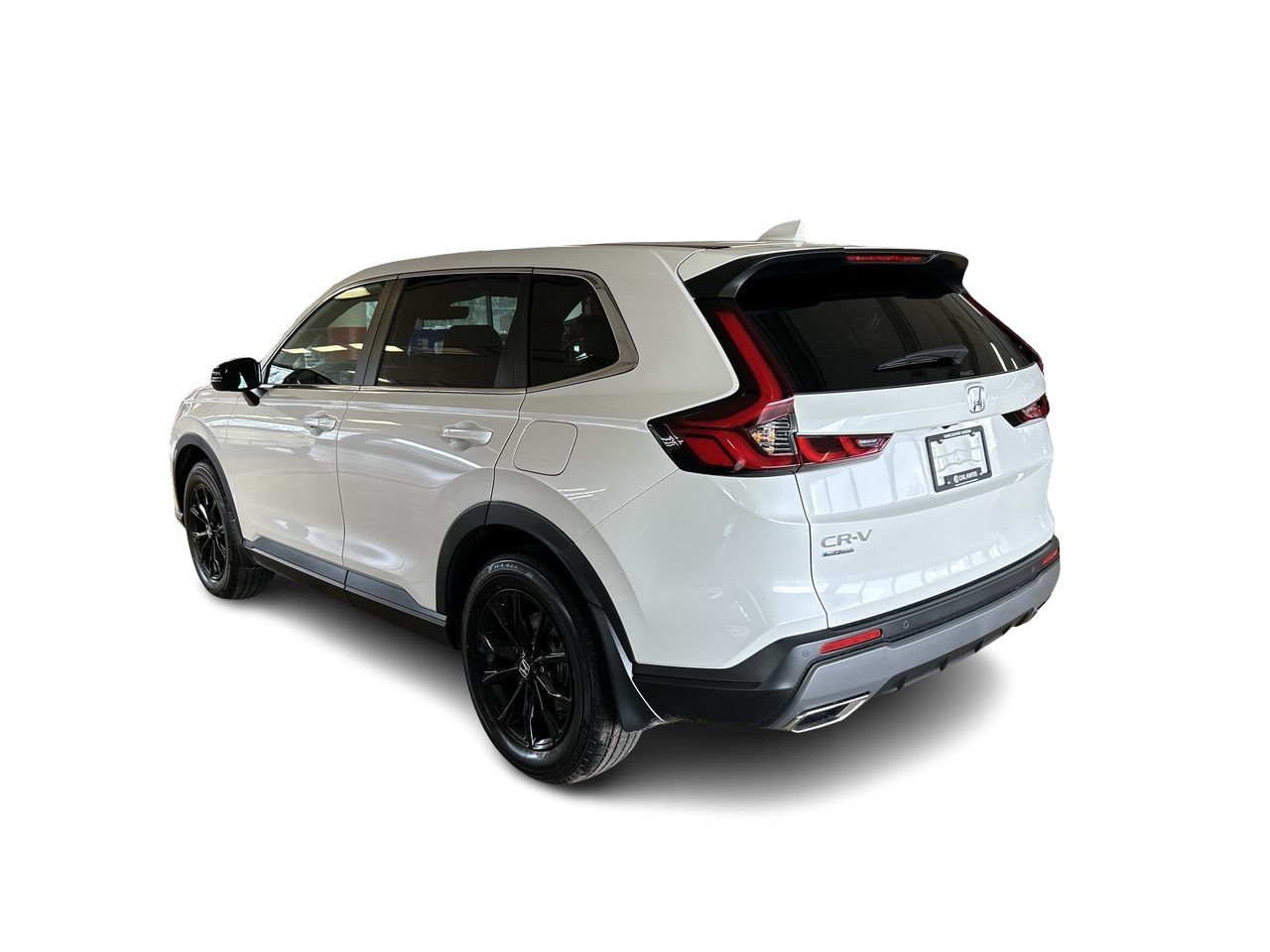 2024 Honda CR-V Hybrid