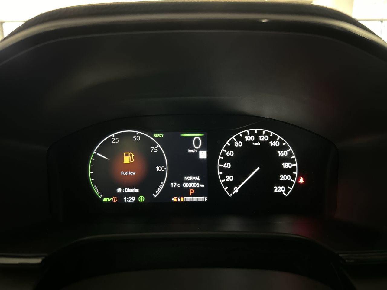 2024 Honda CR-V Hybrid