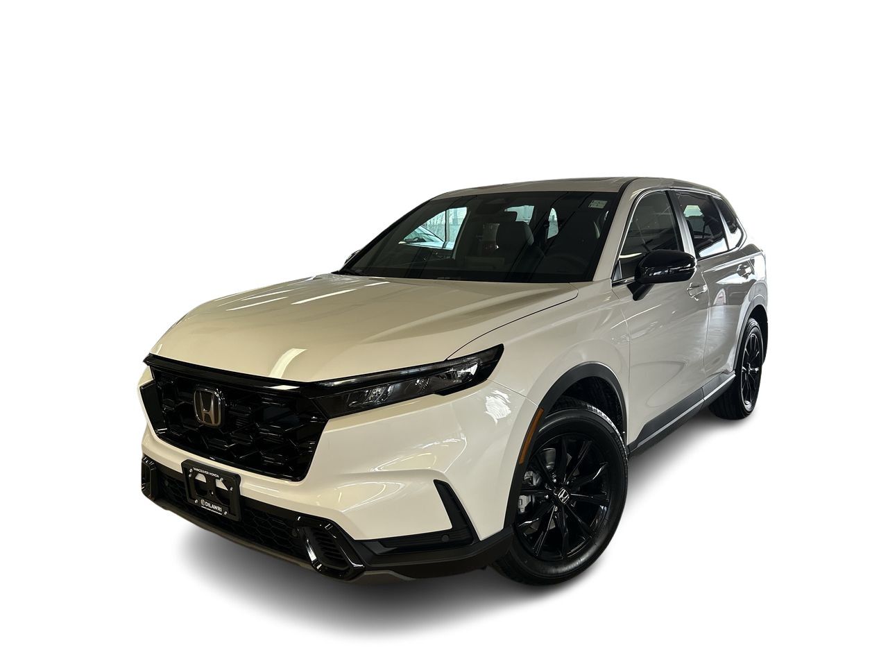 2024 Honda CR-V Hybrid