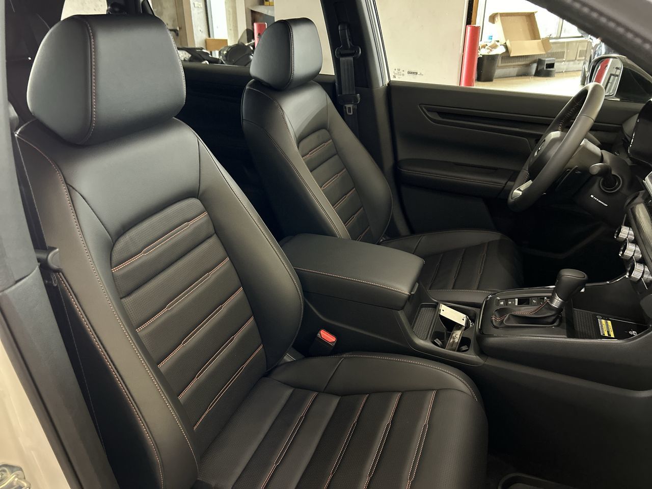 2024 Honda CR-V Hybrid