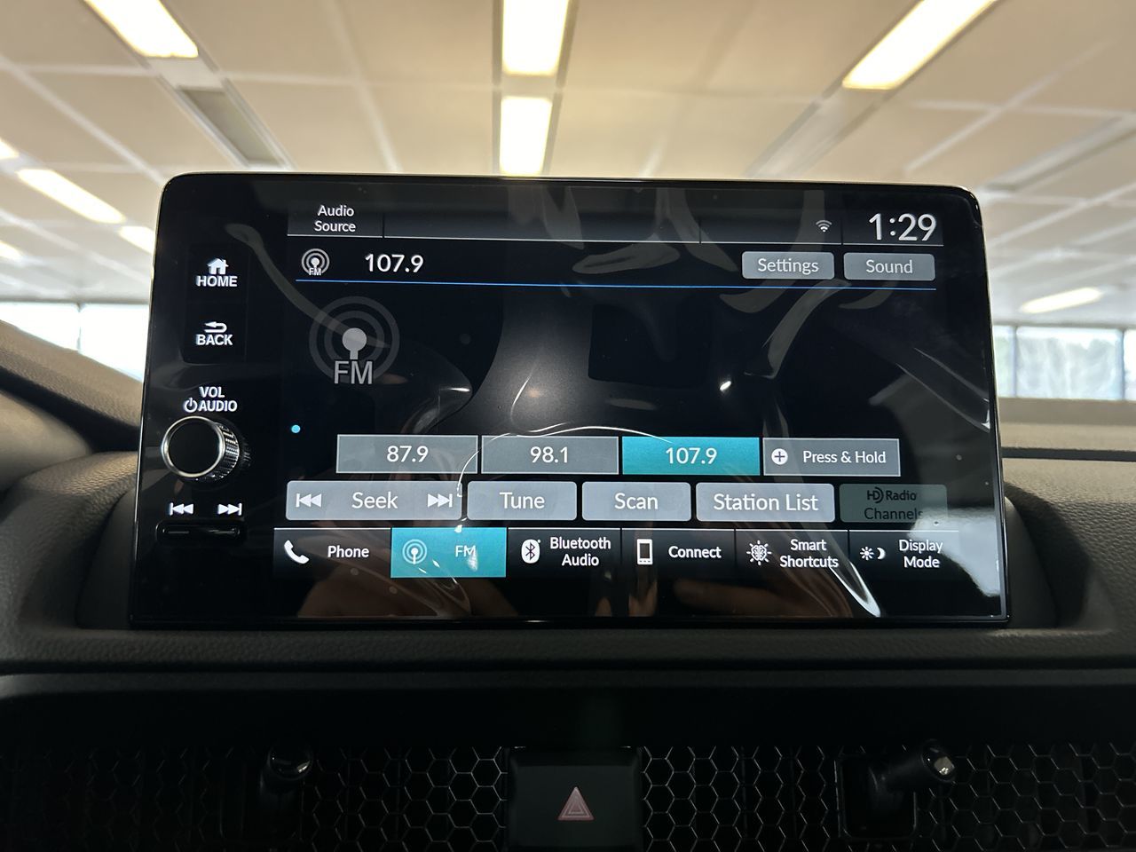 2024 Honda CR-V Hybrid