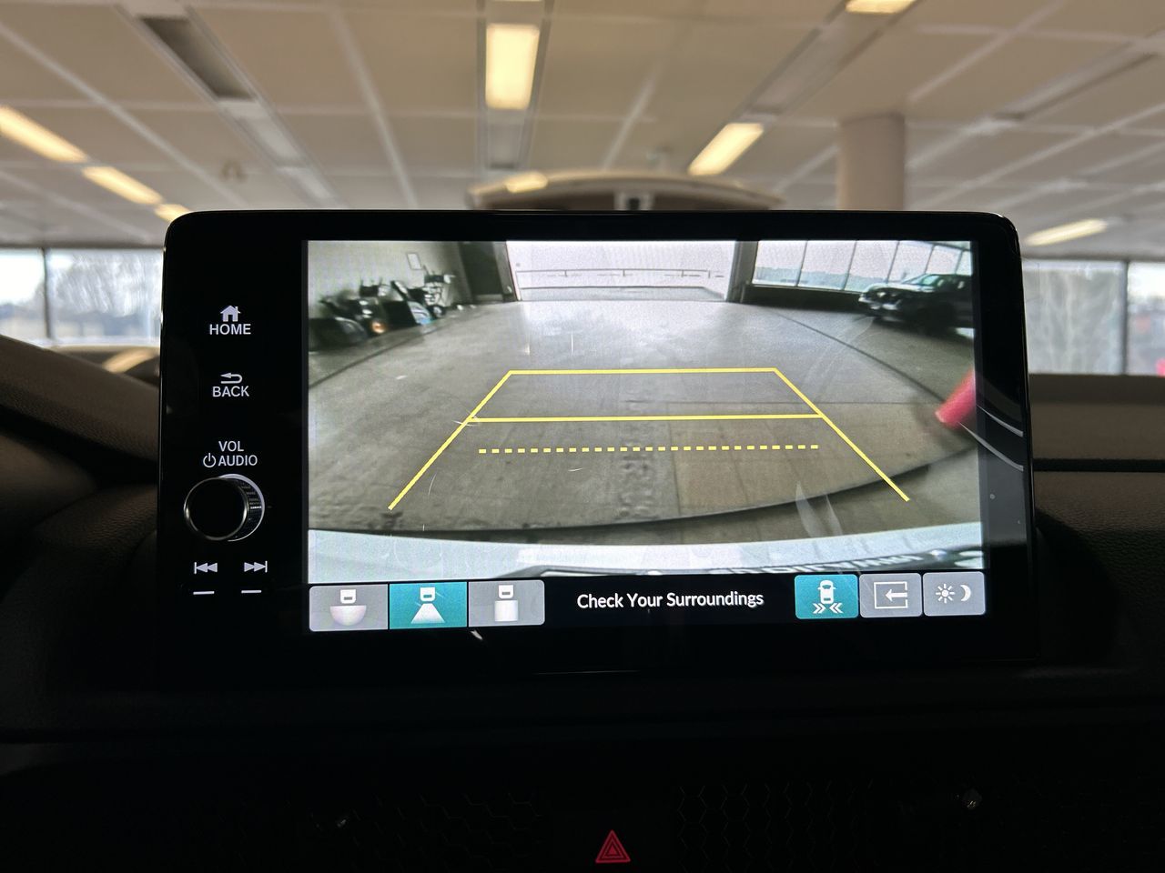2024 Honda CR-V Hybrid