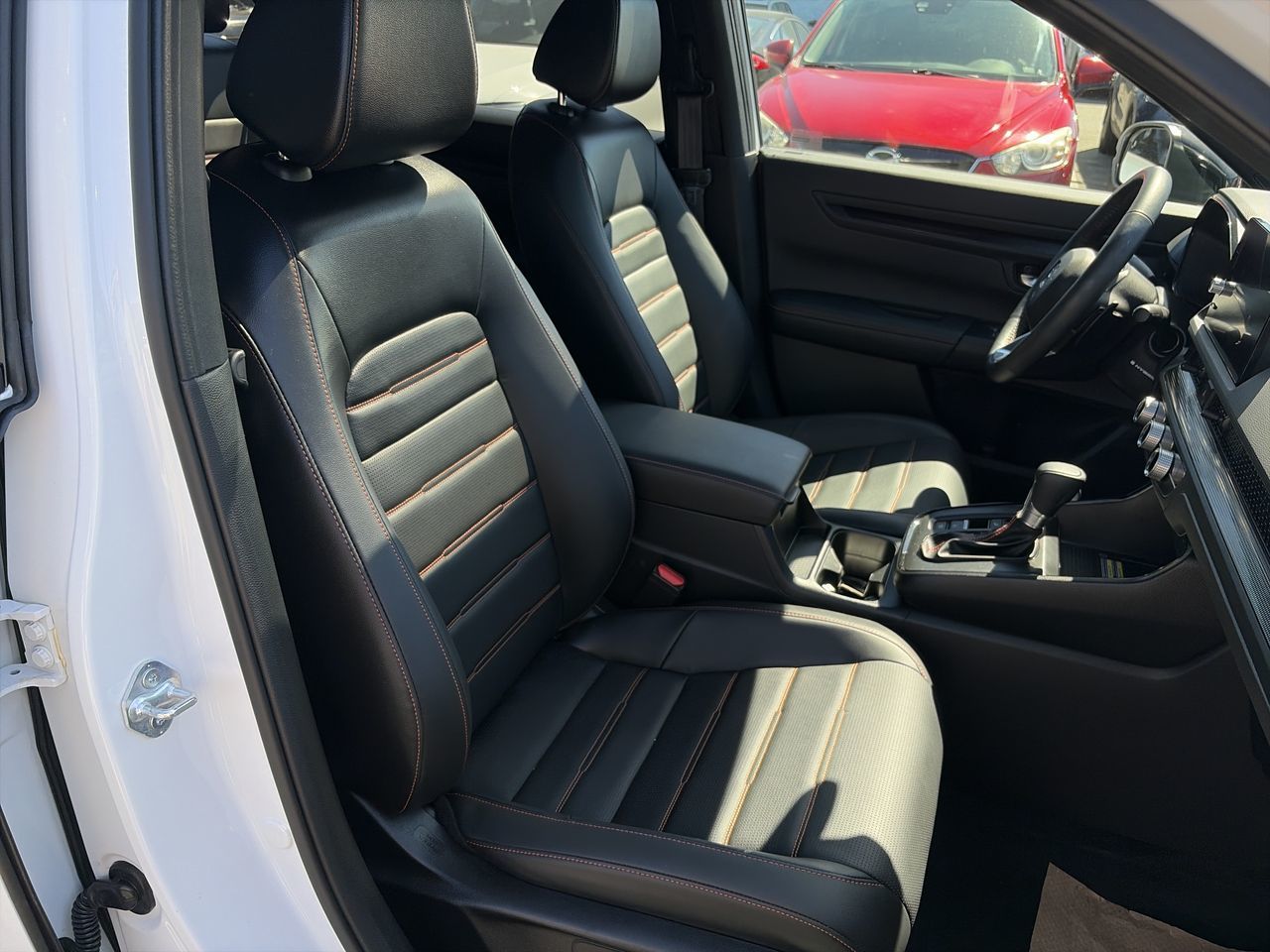 2024 Honda CR-V Hybrid