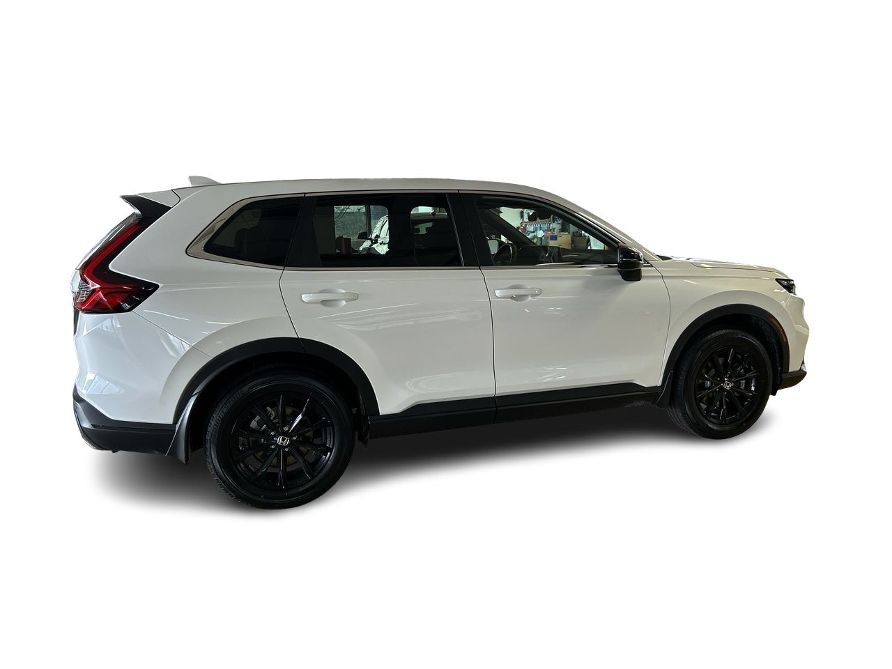 2024 Honda CR-V Hybrid