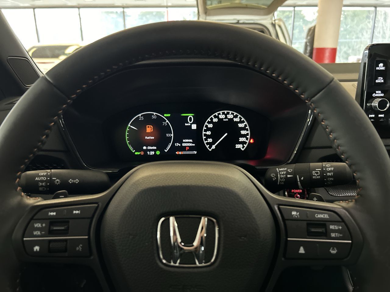 2024 Honda CR-V Hybrid