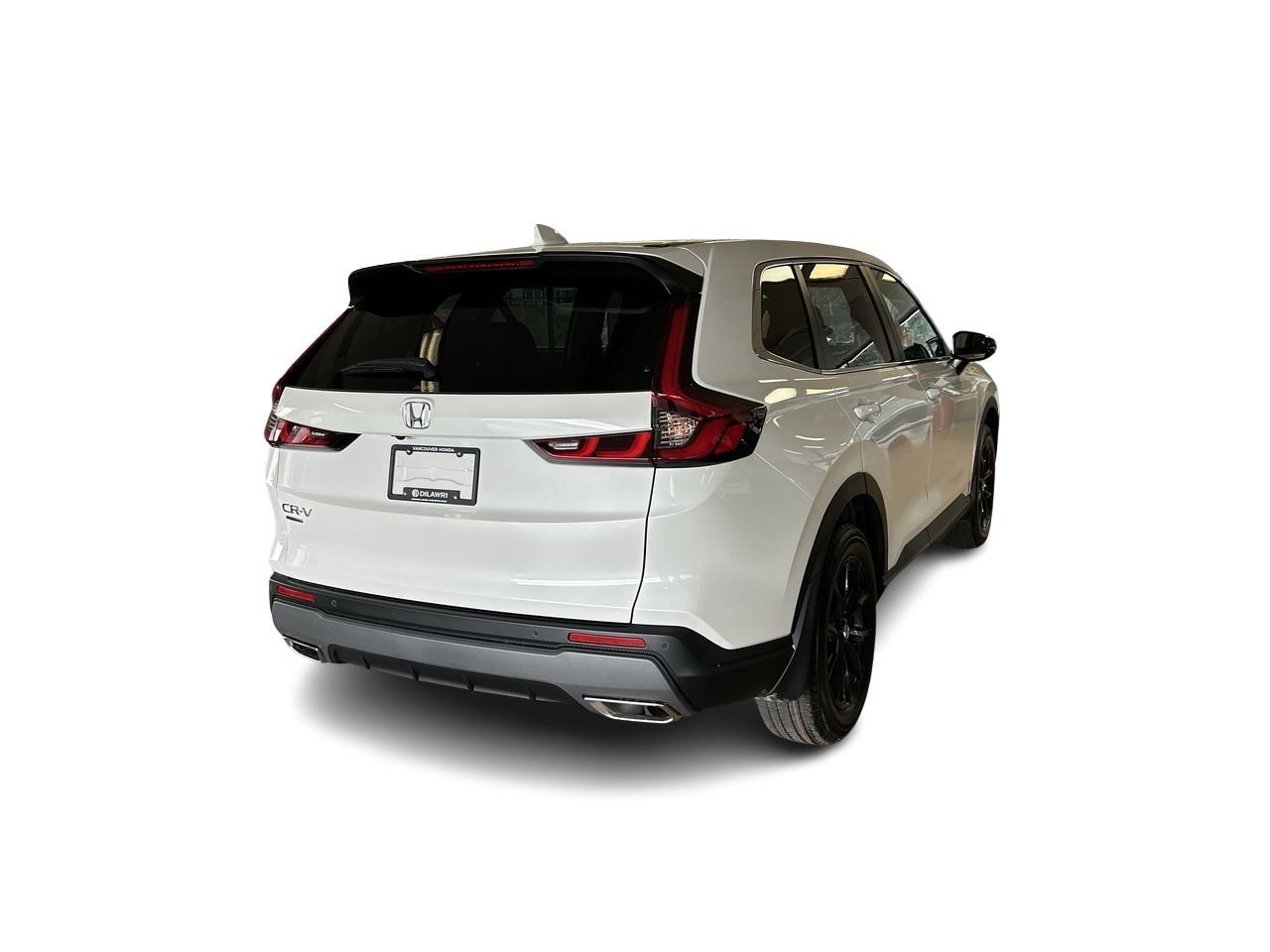 2024 Honda CR-V Hybrid