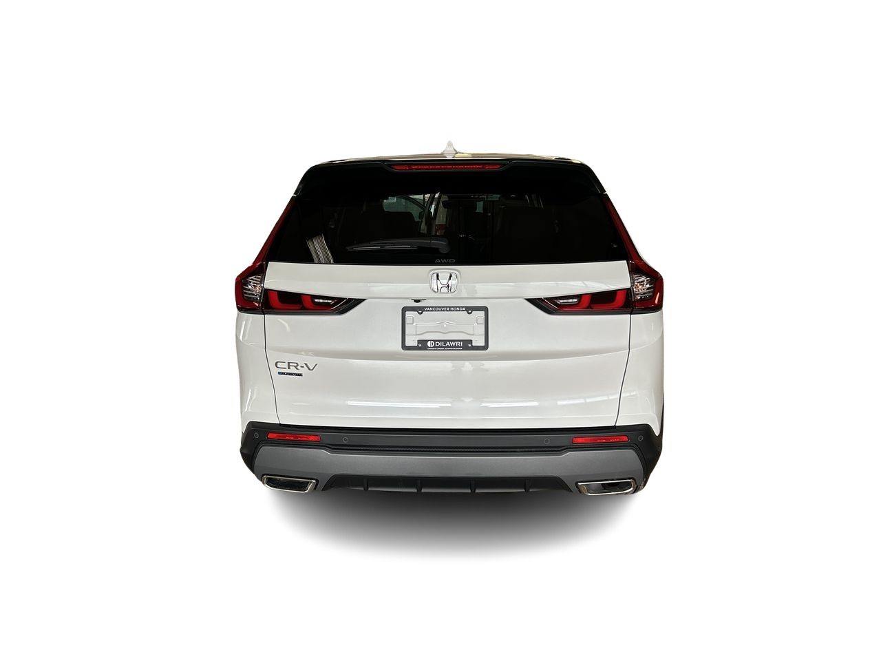 2024 Honda CR-V Hybrid