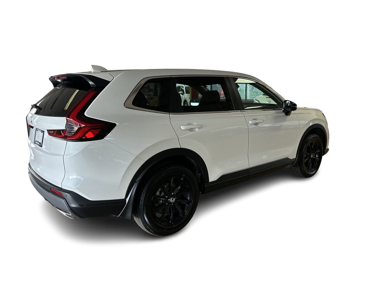 2024 Honda CR-V Hybrid